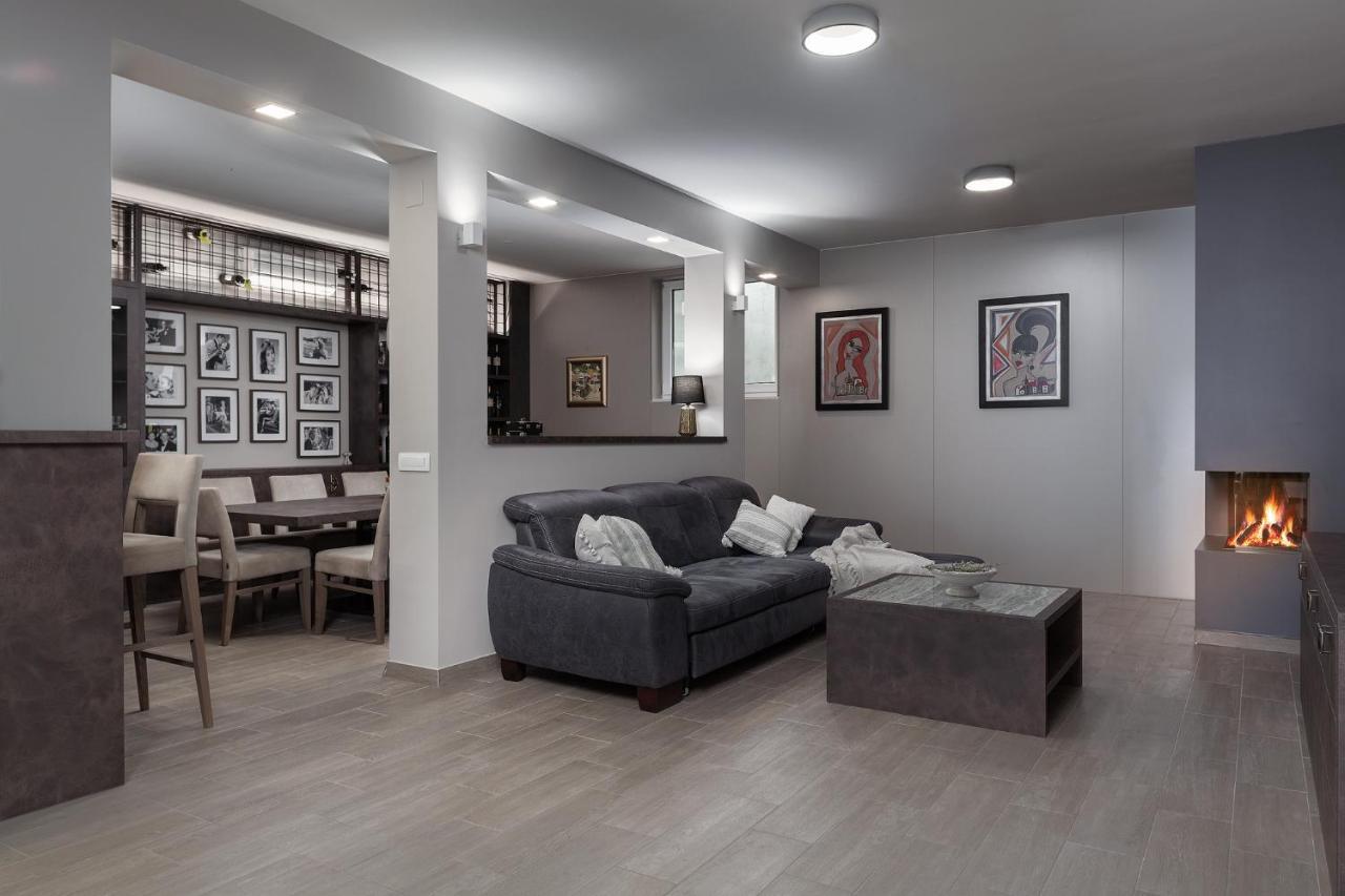 Deluxe Apartment Vila Carissa 马林斯卡 外观 照片