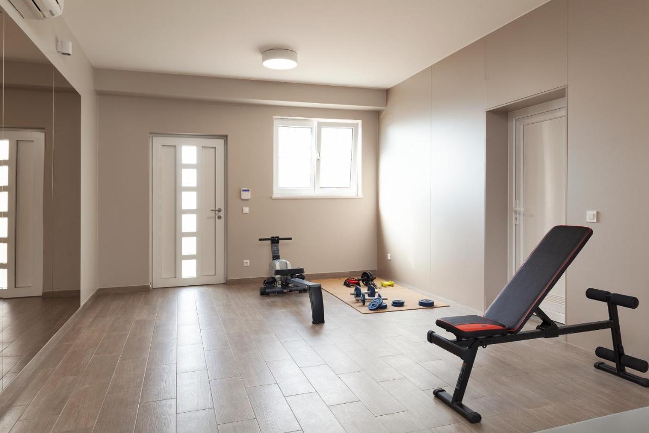 Deluxe Apartment Vila Carissa 马林斯卡 外观 照片