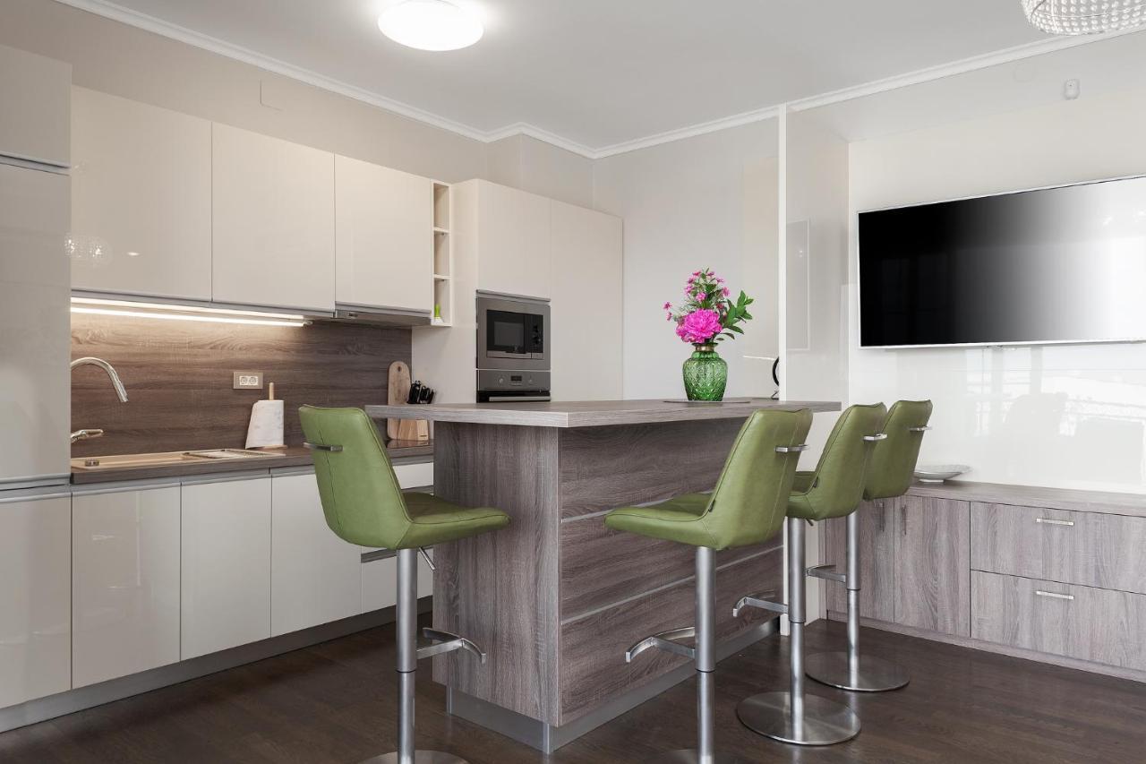 Deluxe Apartment Vila Carissa 马林斯卡 外观 照片